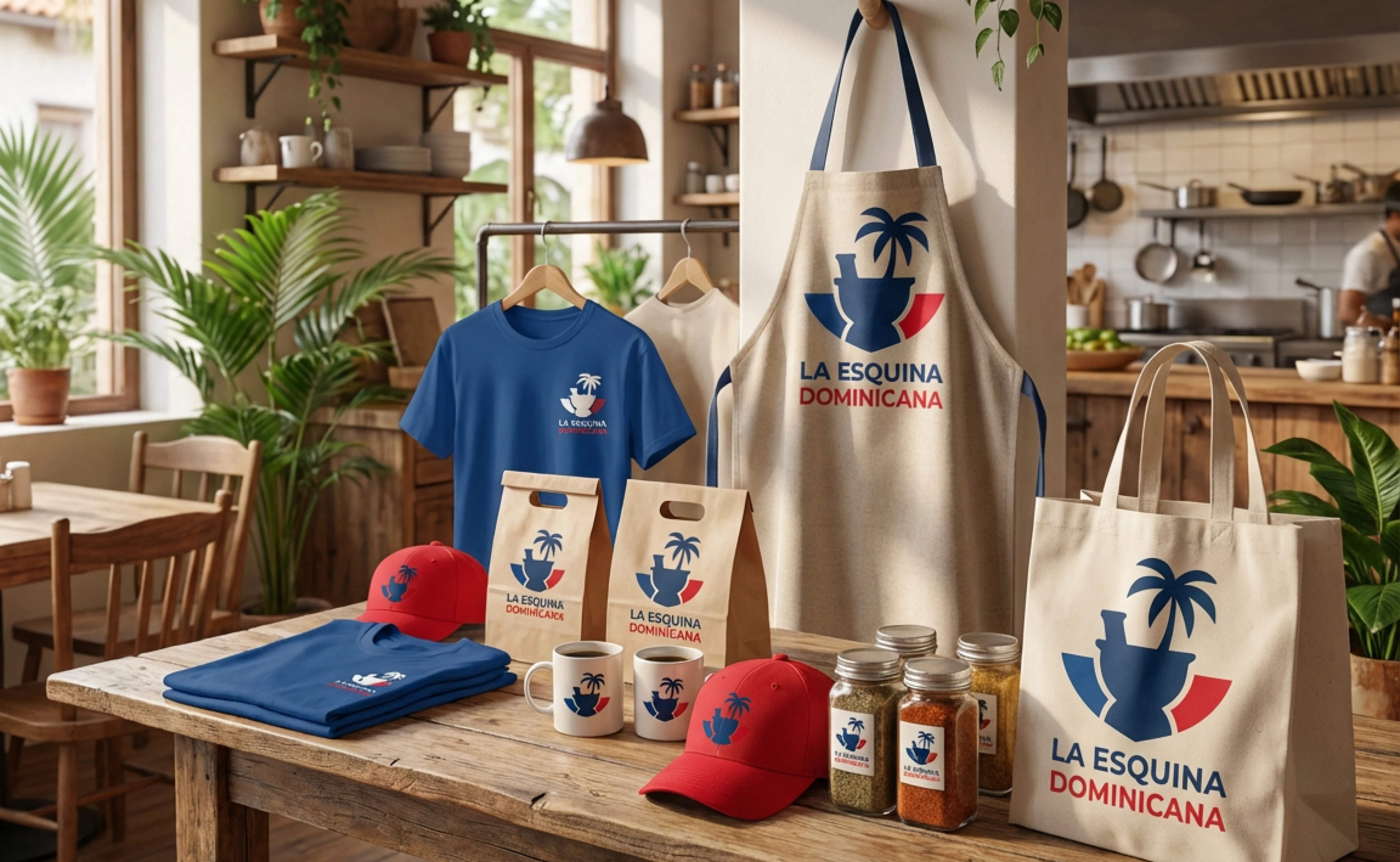 La Esquina Dominicana