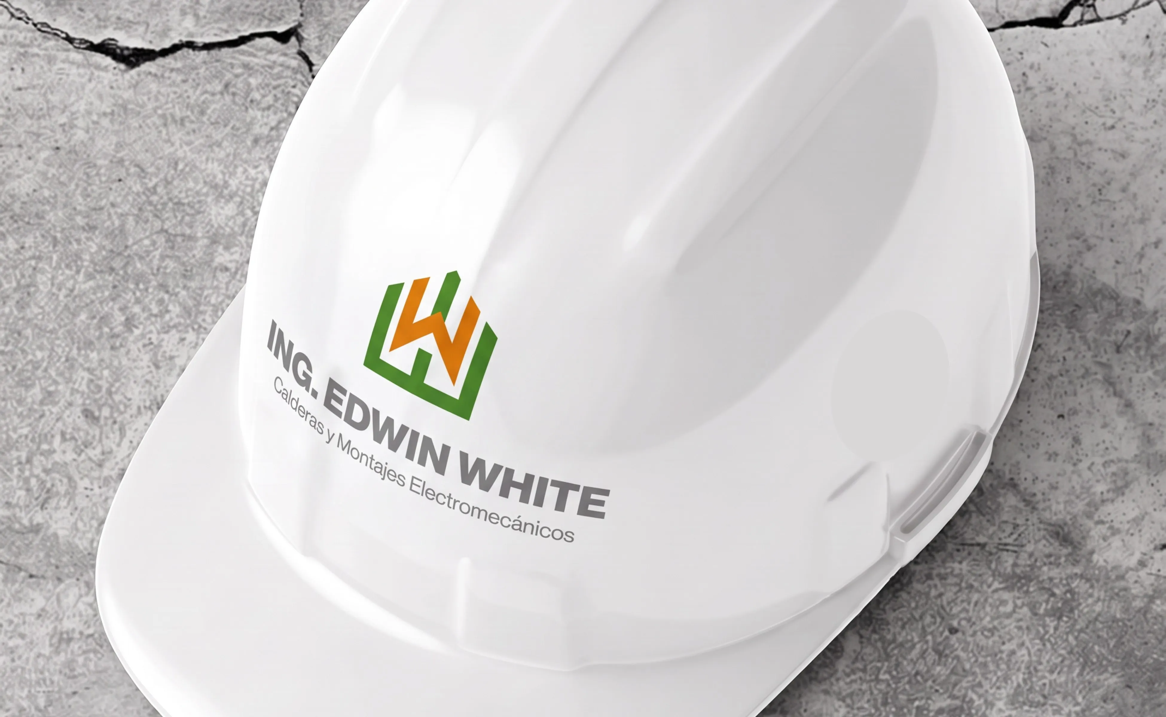 Ing. Edwin White