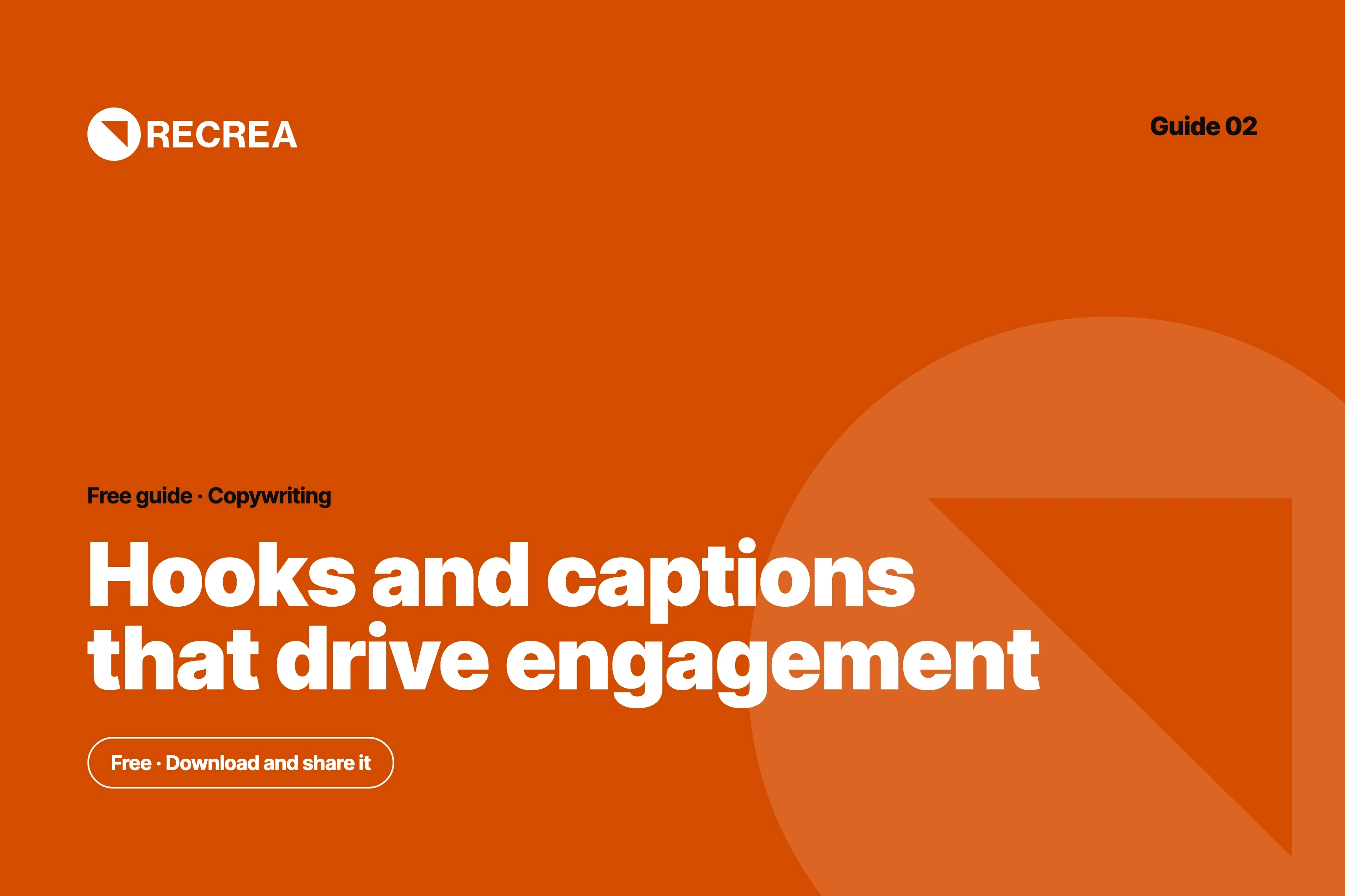 Hooks and captions that drive engagement