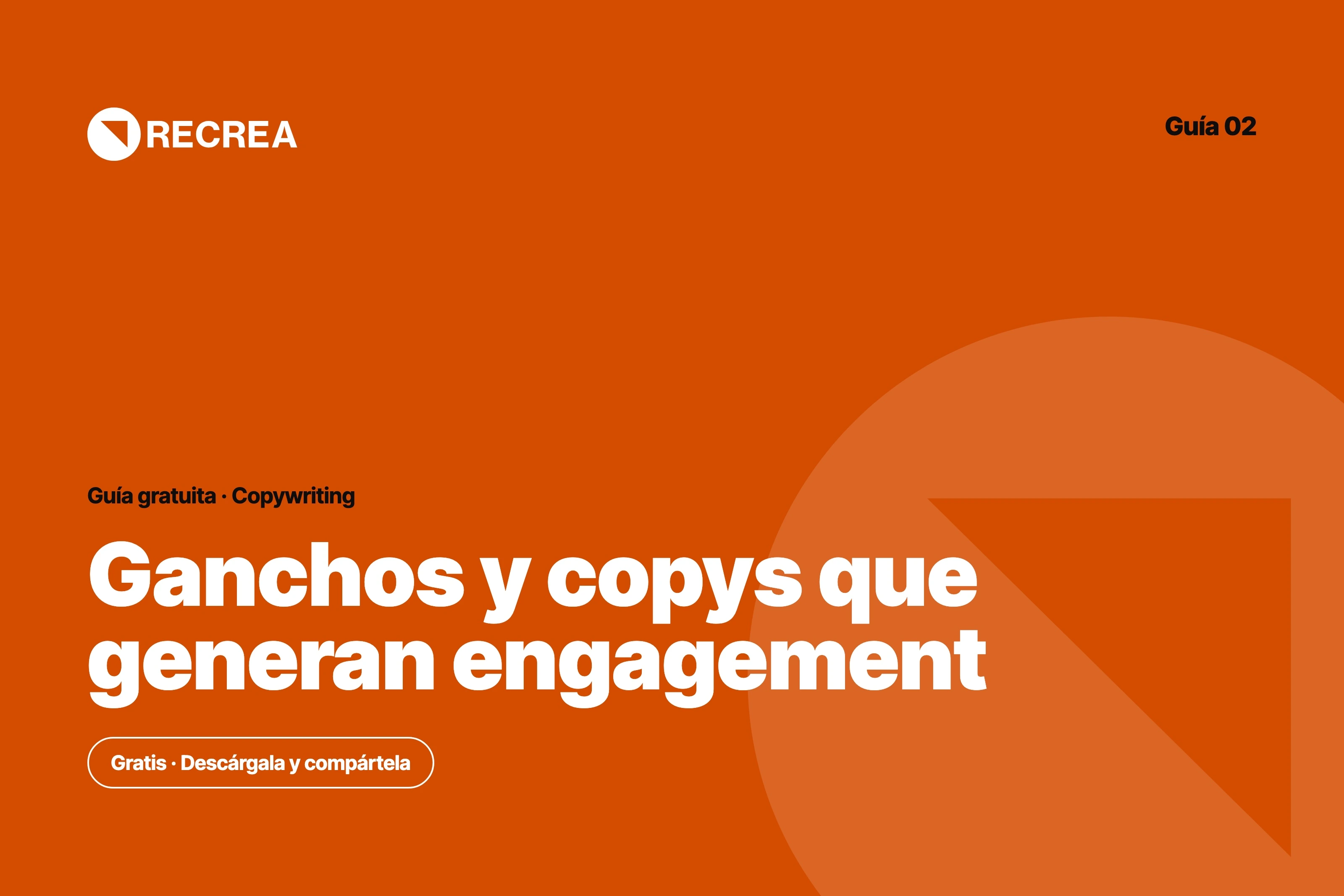 Ganchos y copys que generan engagement