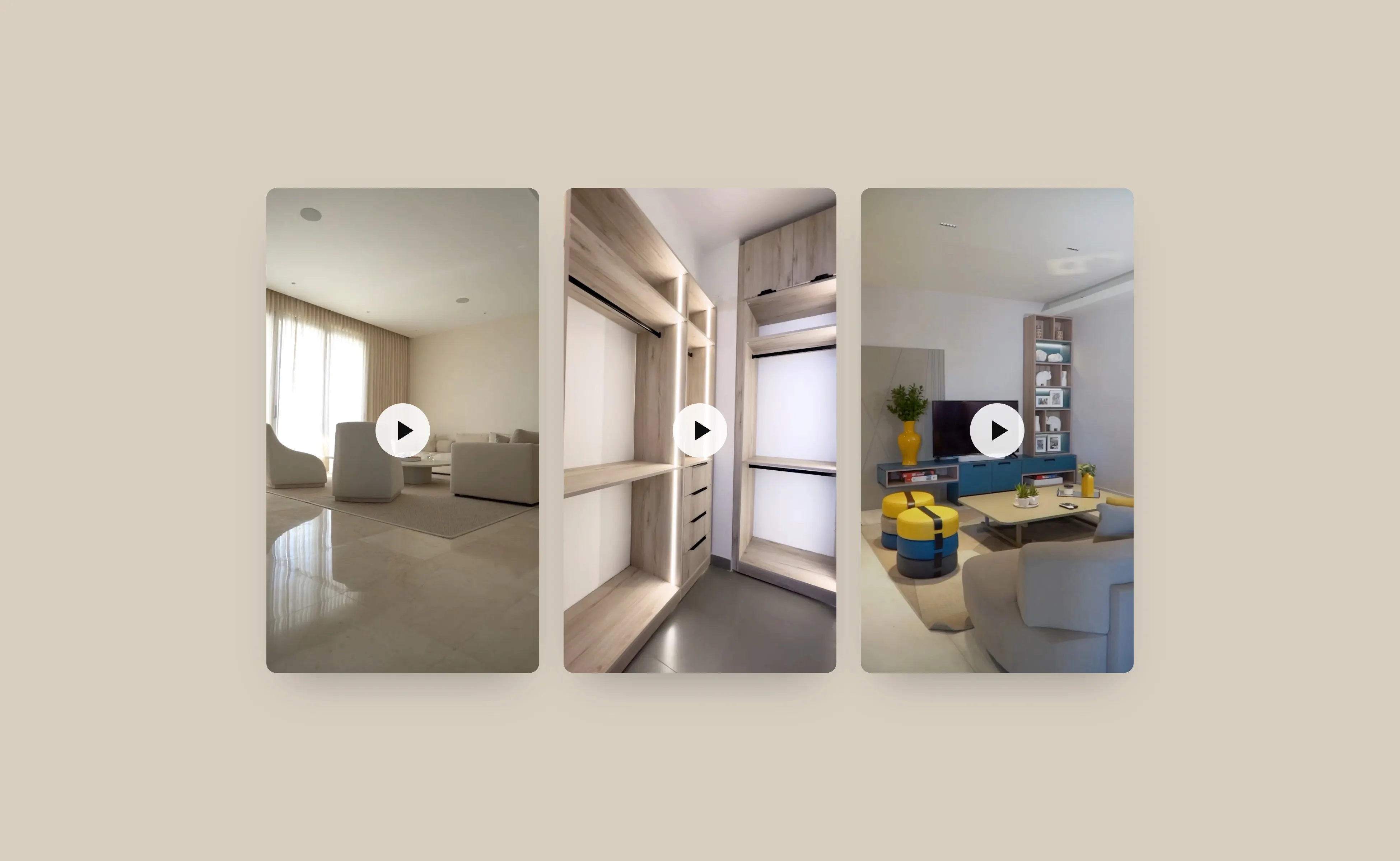 Closet Space