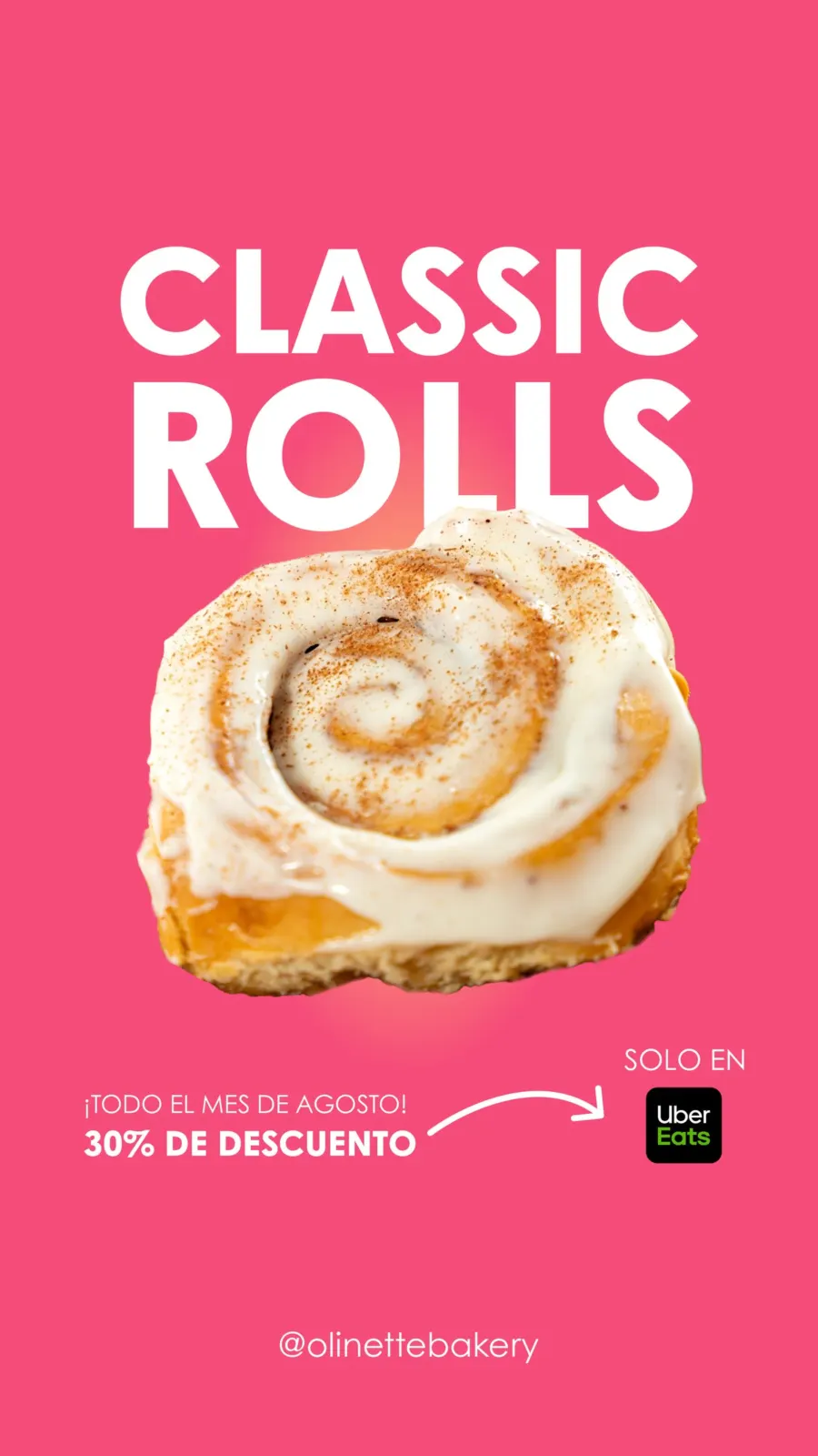 Olinette Bakery