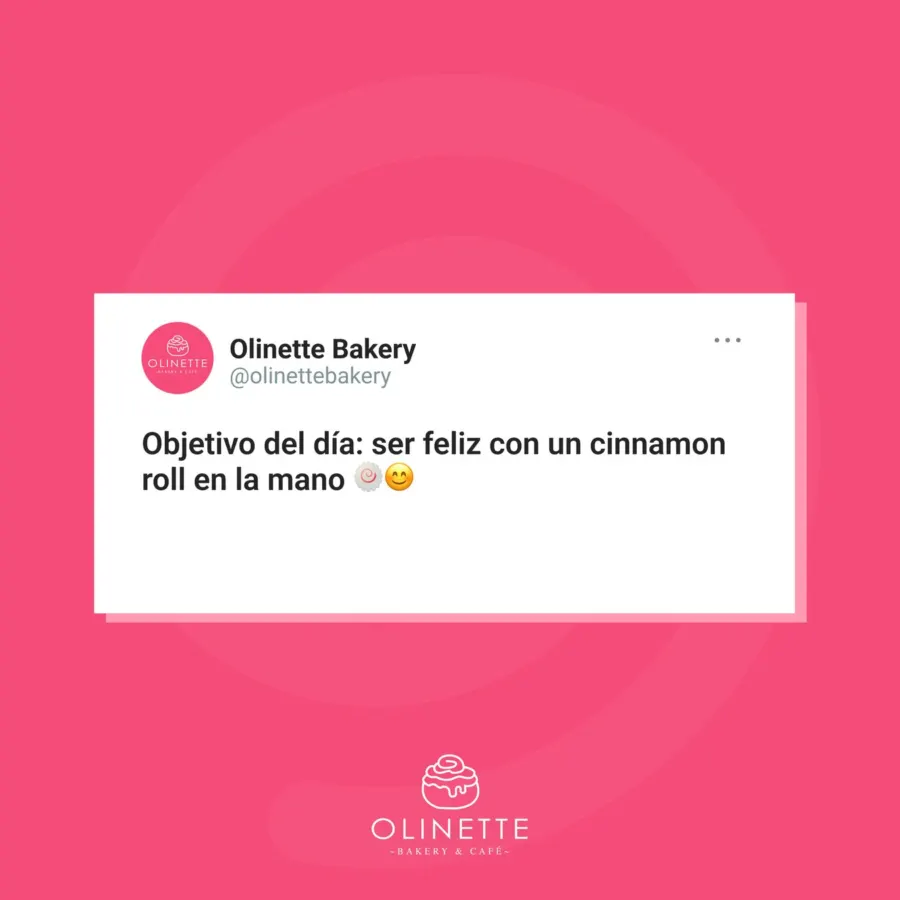 Olinette Bakery