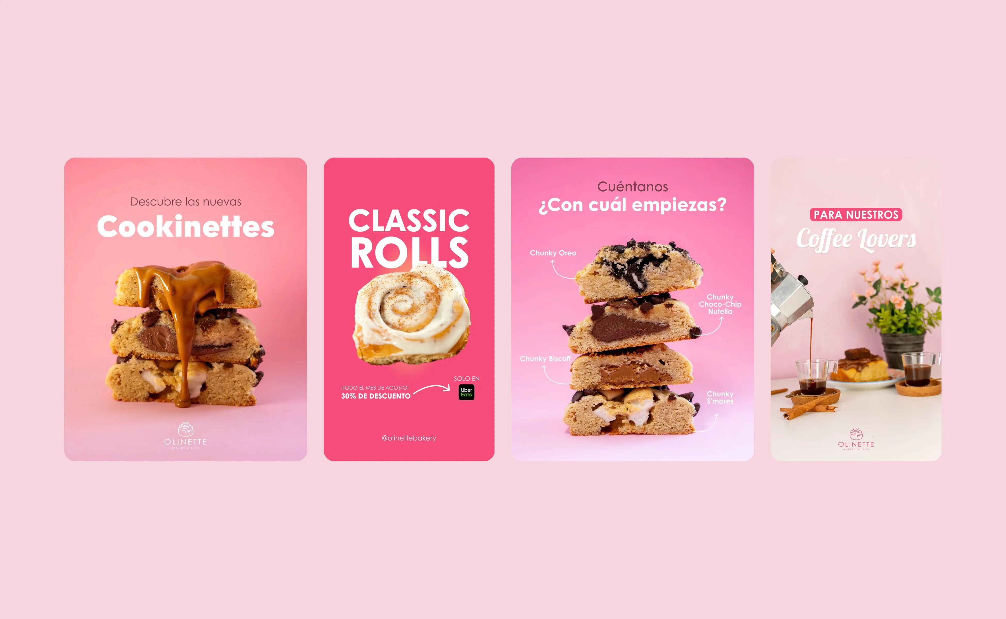 Olinette Bakery