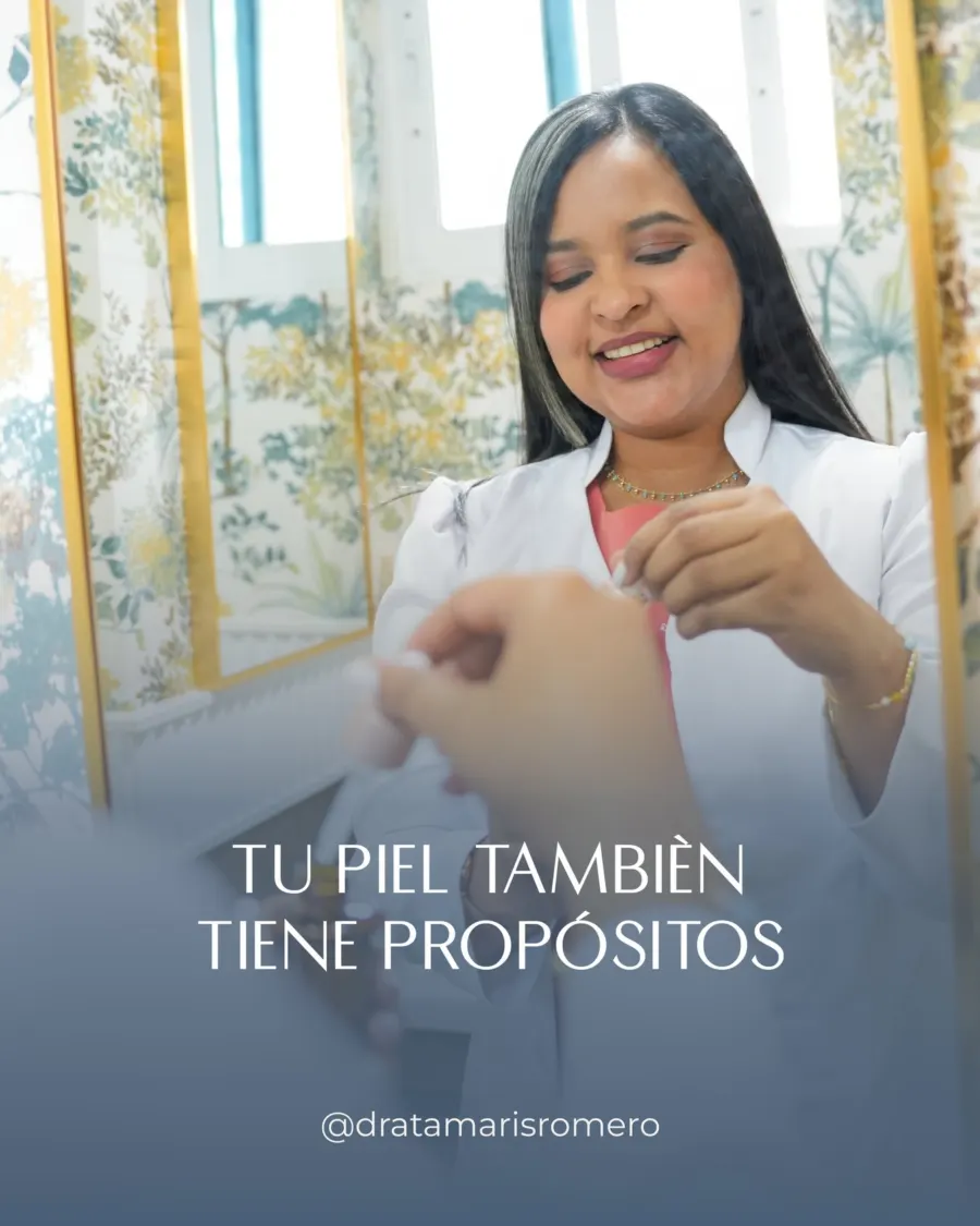 Dra. Tamaris Romero
