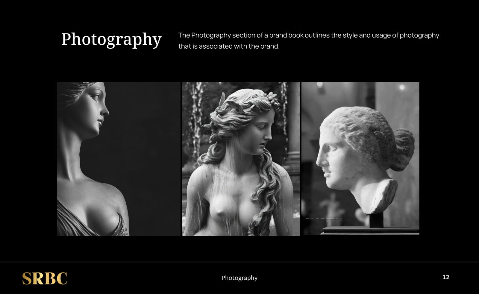 Dirección de fotografía.