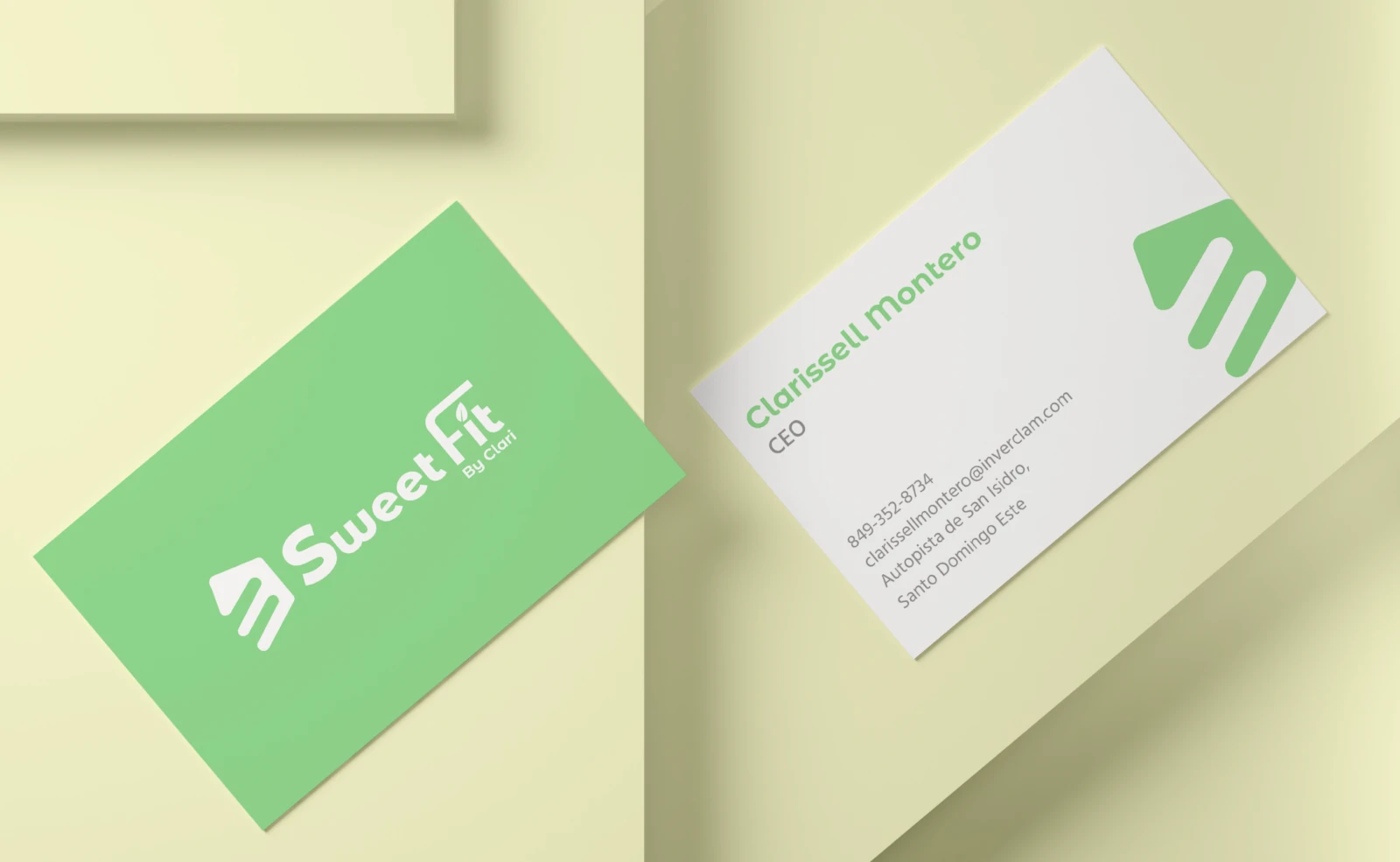 Sweet Fit by Clari